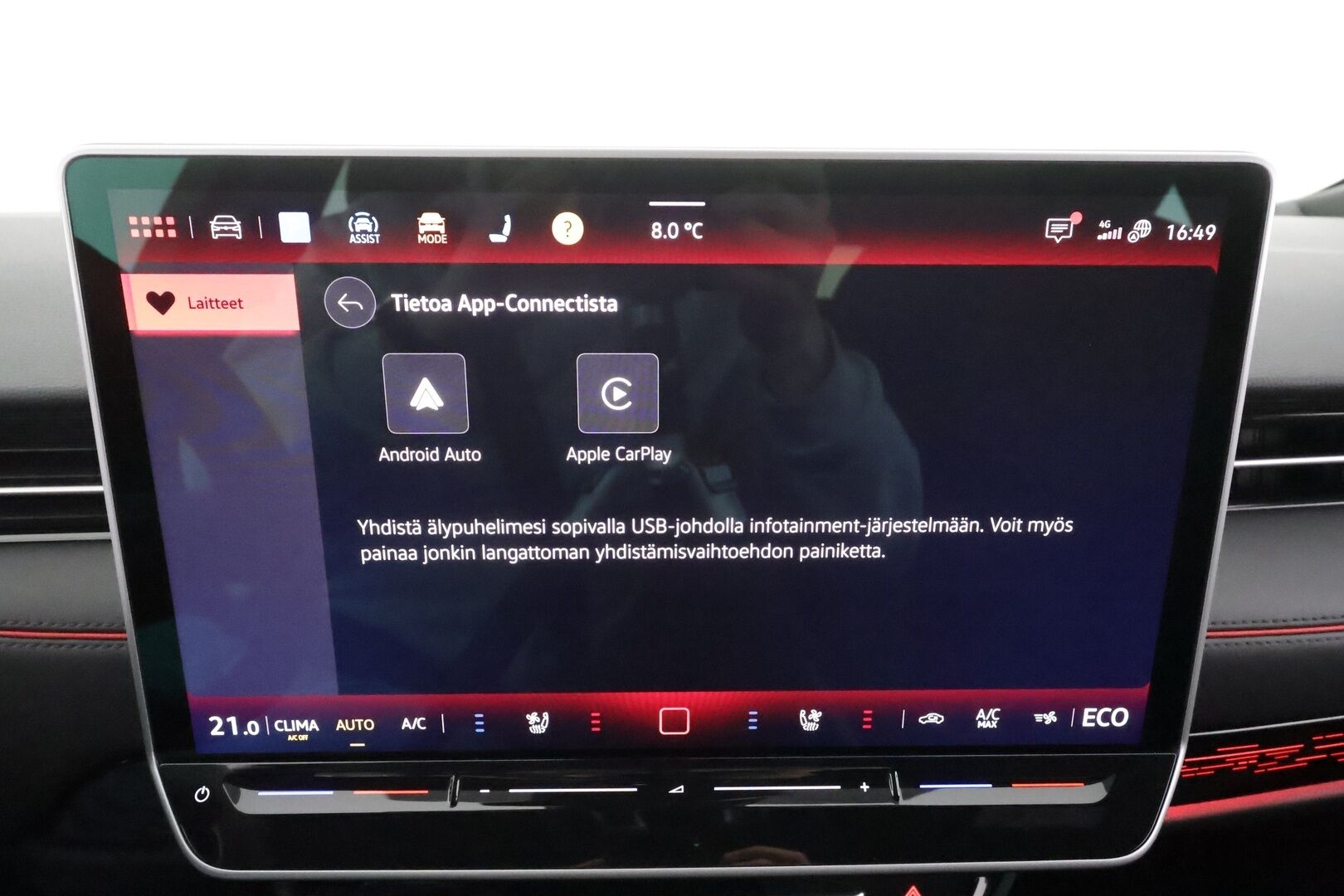 VOLKSWAGEN ID.7 2025 Tourer GTX 4Motion 250kW * ACC / HUD / H&K / Koukku / Matrix LED / 360° / ILP / Muistipenkit hieronnalla / Navi * - Kahdet renkaat aluvanteilla