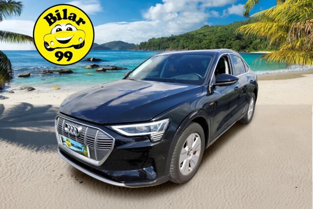 AUDI E-TRON -kuva