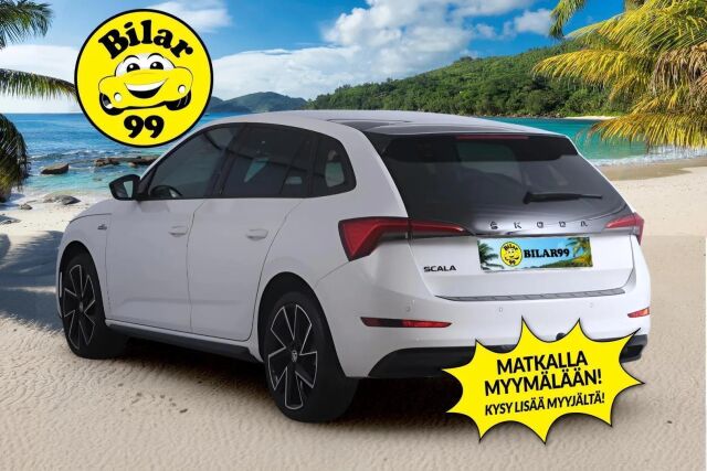 Skoda Scala -kuva