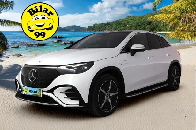 MERCEDES-BENZ EQE SUV 2023