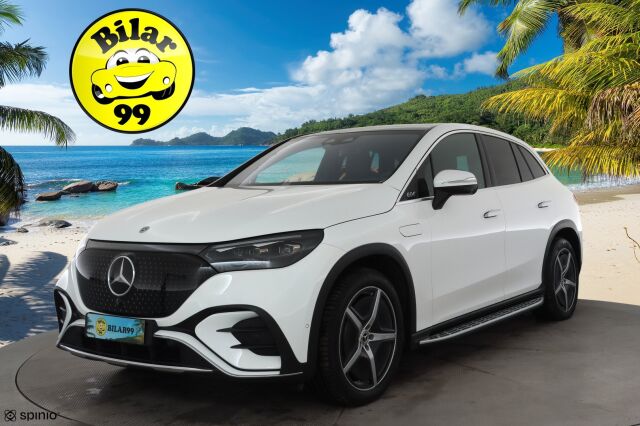 MERCEDES-BENZ EQE SUV 2023
