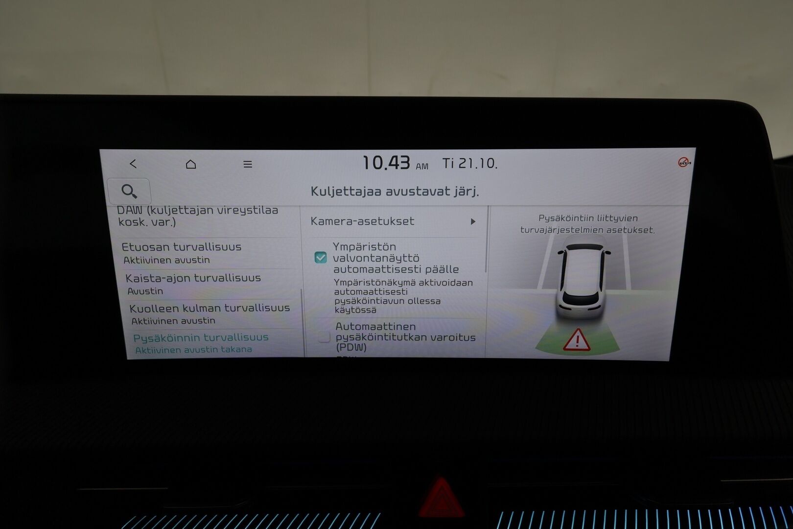 KIA EV6 2024 GT-Line AWD 77 kWh 325hv * ACC / HUD / Muistipenkki / ILP / 360° / Puolinahat / Ilmastoidut penkit / Navi * - Akku kuntotarkastettu SoH 98,7% / Kahdet renkaat aluvanteilla