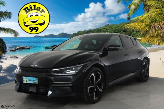 KIA EV6 2024