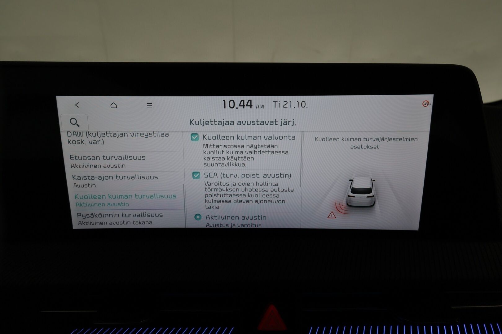 KIA EV6 2024 GT-Line AWD 77 kWh 325hv * ACC / HUD / Muistipenkki / ILP / 360° / Puolinahat / Ilmastoidut penkit / Navi * - Akku kuntotarkastettu SoH 98,7% / Kahdet renkaat aluvanteilla