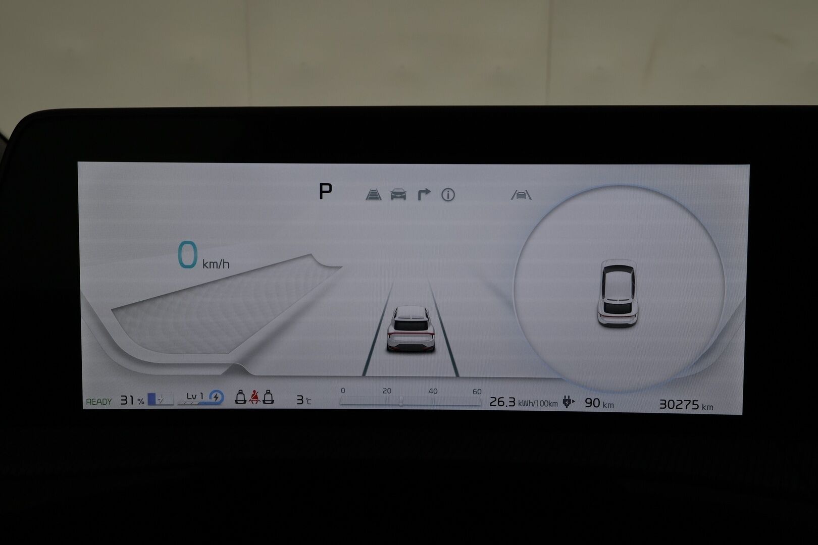 KIA EV6 2024 GT-Line AWD 77 kWh 325hv * ACC / HUD / Muistipenkki / ILP / 360° / Puolinahat / Ilmastoidut penkit / Navi * - Akku kuntotarkastettu SoH 98,7% / Kahdet renkaat aluvanteilla