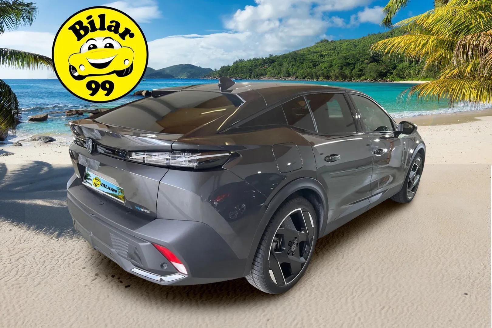 PEUGEOT 408 2023 GT Hybrid 225 EAT8-aut - Ennakkomyynnissä! | ACC | 360 kamera | P-A Lämmitin | Focal äänet | Muistipenkki | Matrix LED | Kahdet renkaat