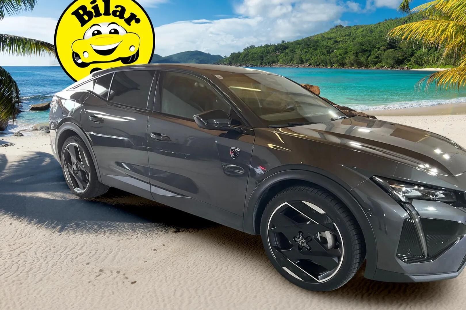 PEUGEOT 408 2023 GT Hybrid 225 EAT8-aut - Ennakkomyynnissä! | ACC | 360 kamera | P-A Lämmitin | Focal äänet | Muistipenkki | Matrix LED | Kahdet renkaat