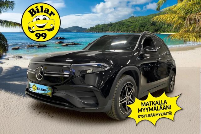MERCEDES-BENZ EQB 2023