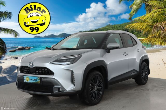 TOYOTA YARIS CROSS 2022