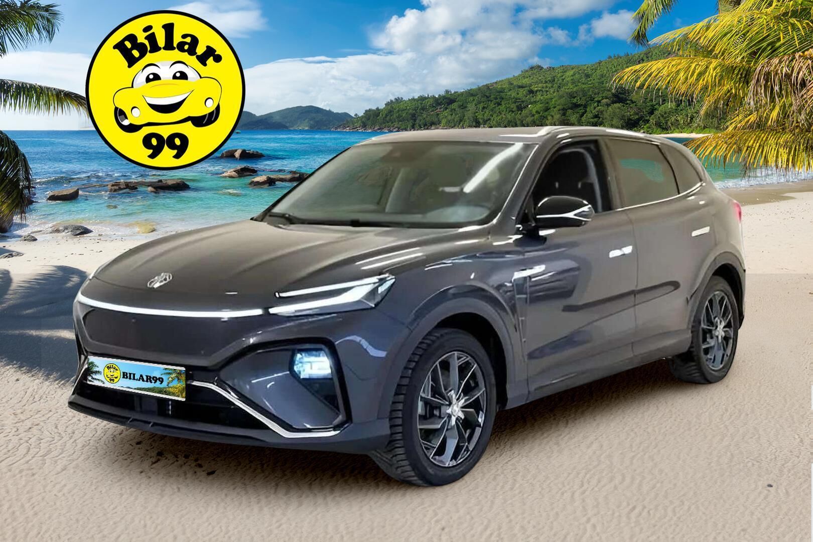 MG MARVEL R 2023 Performance AWD - 3,99 % KORKOTARJOUS TÄHÄN AUTOON - Adapt. Vakkari / 360° Kamera / Panorama / Bose / TULOSSA