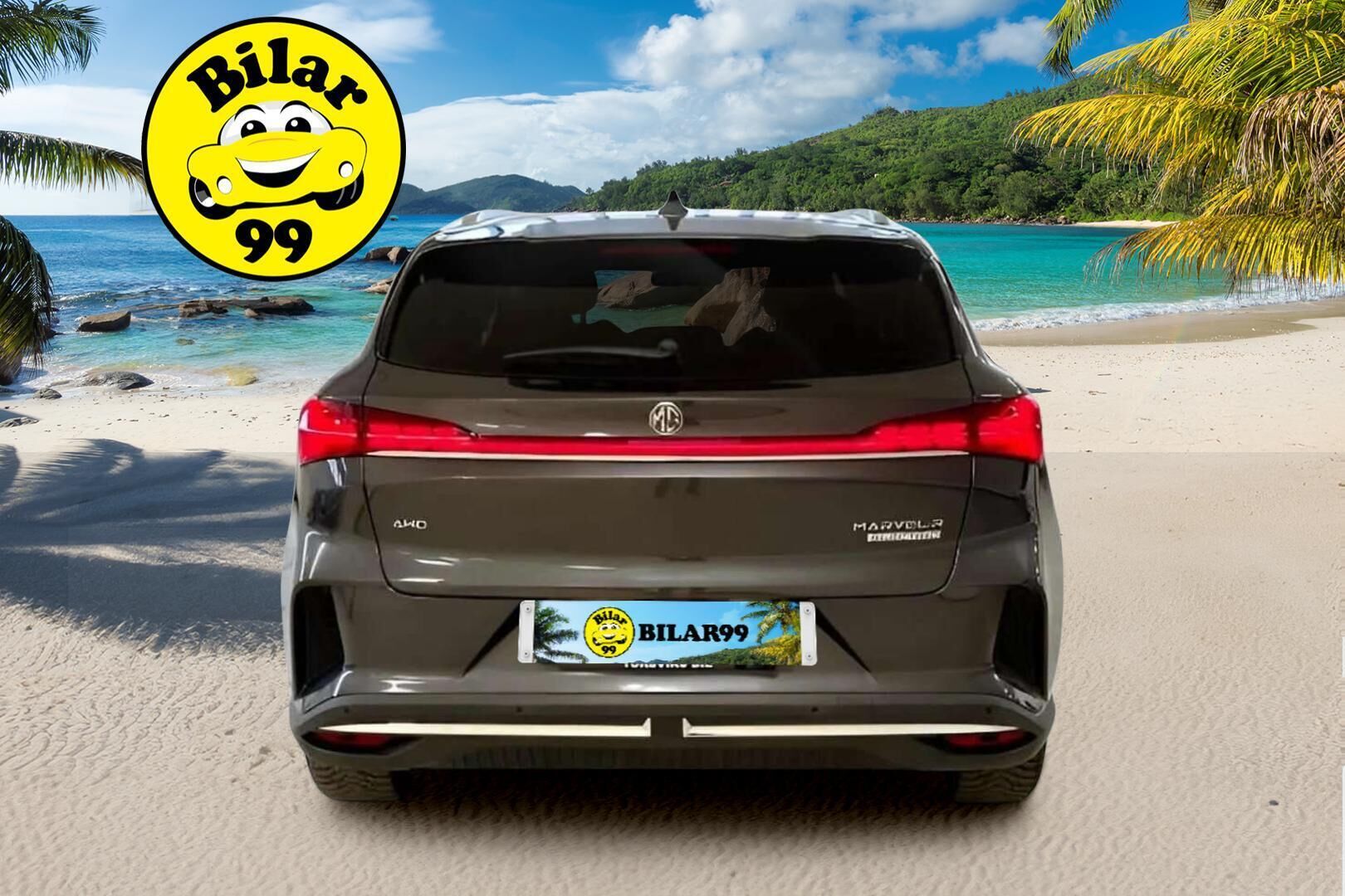 MG MARVEL R 2023 Performance AWD - 3,99 % KORKOTARJOUS TÄHÄN AUTOON - Adapt. Vakkari / 360° Kamera / Panorama / Bose / TULOSSA