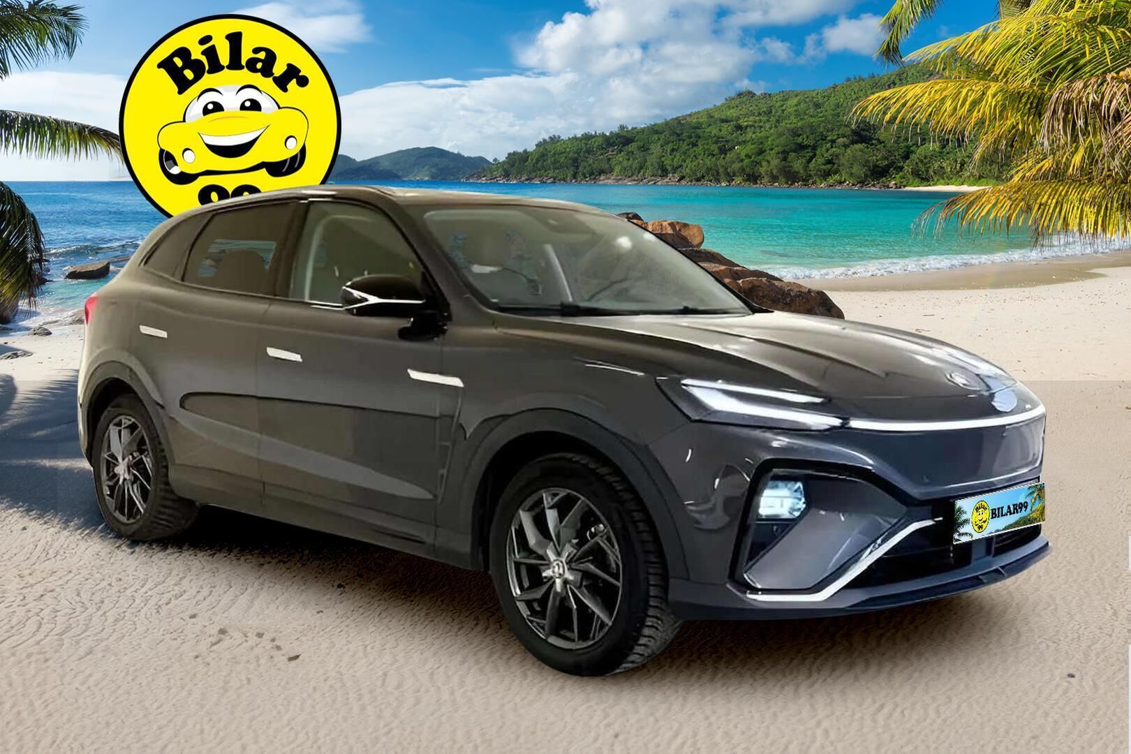 MG MARVEL R 2023 Performance AWD - 3,99 % KORKOTARJOUS TÄHÄN AUTOON - Adapt. Vakkari / 360° Kamera / Panorama / Bose / TULOSSA