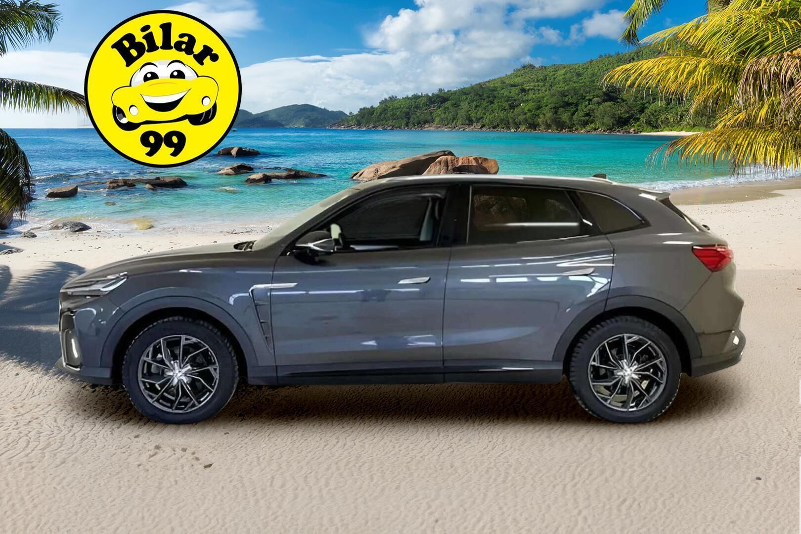 MG MARVEL R 2023 Performance AWD - 3,99 % KORKOTARJOUS TÄHÄN AUTOON - Adapt. Vakkari / 360° Kamera / Panorama / Bose / TULOSSA