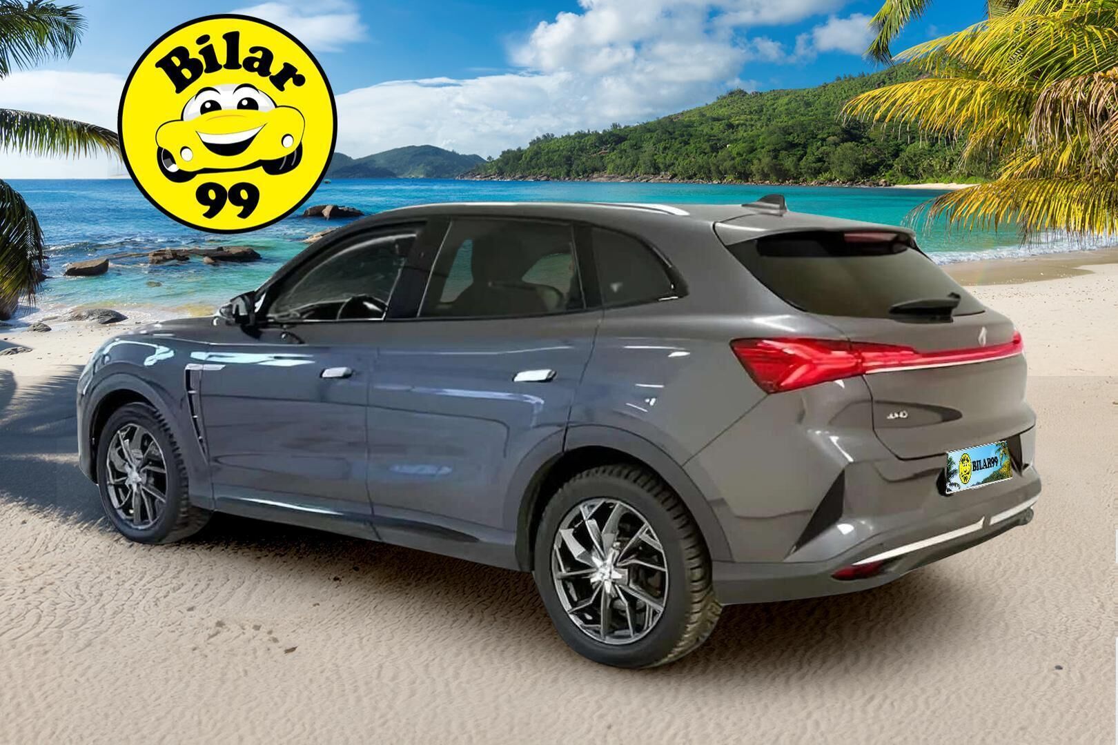 MG MARVEL R 2023 Performance AWD - 3,99 % KORKOTARJOUS TÄHÄN AUTOON - Adapt. Vakkari / 360° Kamera / Panorama / Bose / TULOSSA