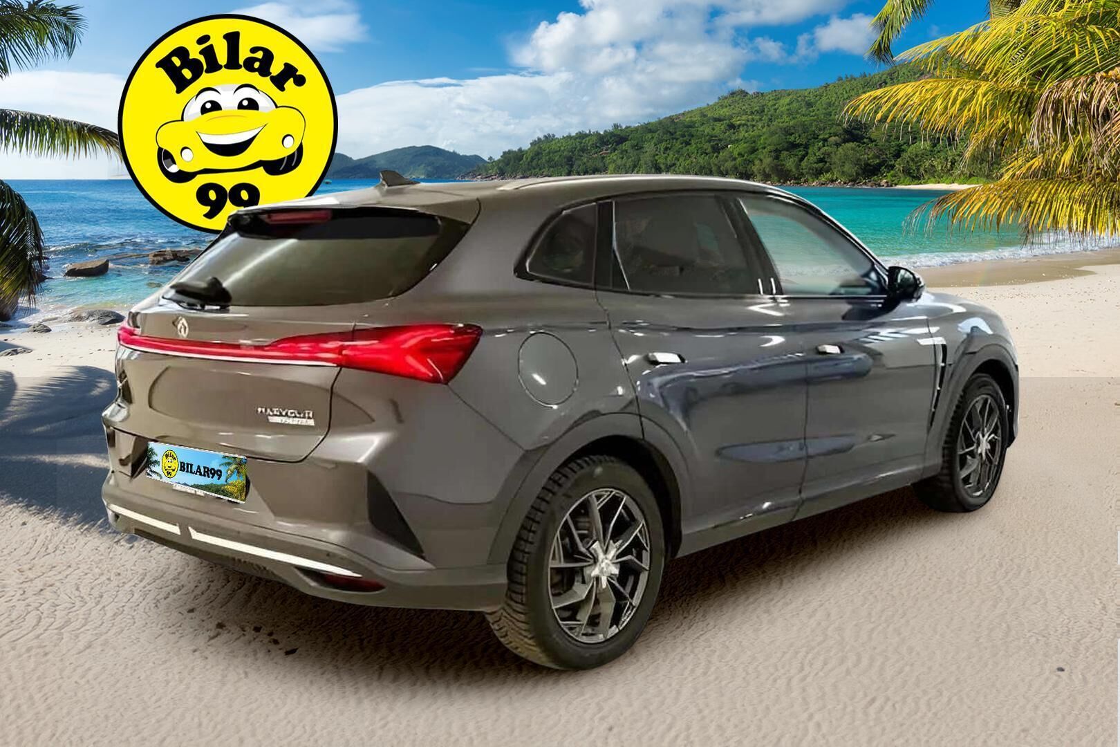 MG MARVEL R 2023 Performance AWD - 3,99 % KORKOTARJOUS TÄHÄN AUTOON - Adapt. Vakkari / 360° Kamera / Panorama / Bose / TULOSSA