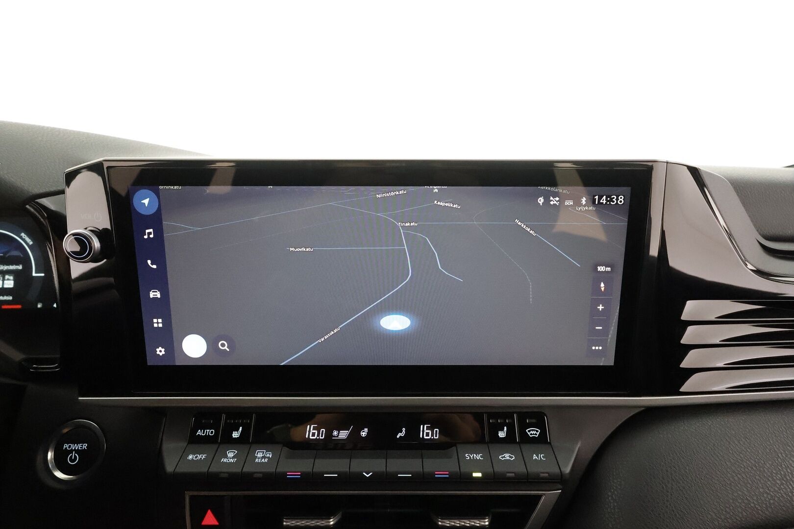 TOYOTA CAMRY 2025 Style - | ACC | Nahkaverhoilu | Sähköpenkki | P.kamera ja tutkat | LDA | BSM | PDA | Keyless | LED | Aut. pitkät | Navi | Lämm. ratti | Lämm. tuulilasi | 