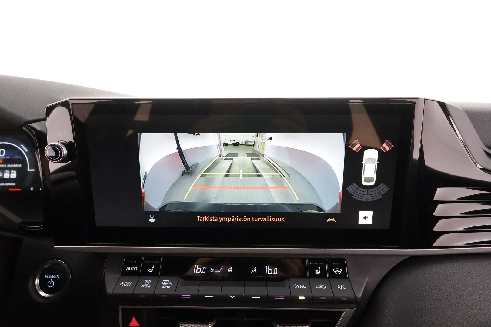 TOYOTA CAMRY 2025 Style - | ACC | Nahkaverhoilu | Sähköpenkki | P.kamera ja tutkat | LDA | BSM | PDA | Keyless | LED | Aut. pitkät | Navi | Lämm. ratti | Lämm. tuulilasi | 