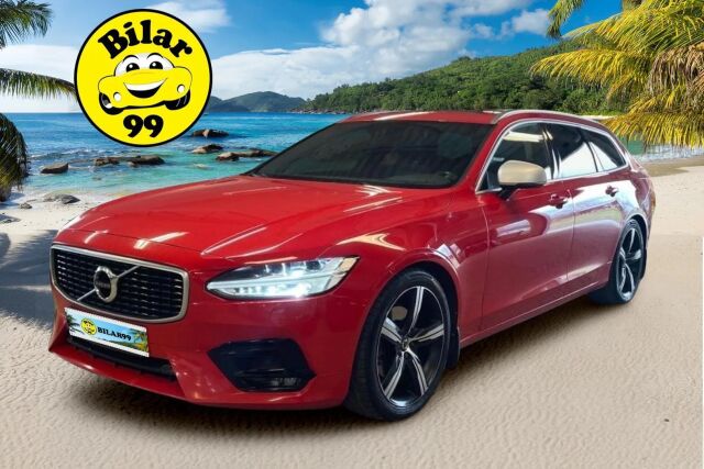 Volvo V90 2017