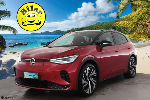 VOLKSWAGEN ID.4 2023