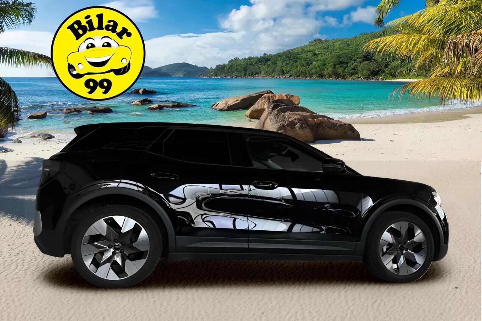 FORD EXPLORER 2024 RWD Extended Range 77 kWh 286 hv Premium - Ennakkomyynnissä! | B&O | ACC | Muistipenkki hieronnalla | HUD | 360 kamera | Lämm. ratti