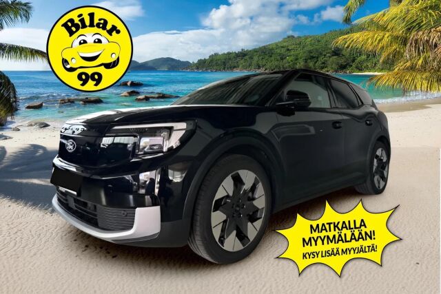 FORD EXPLORER 2024
