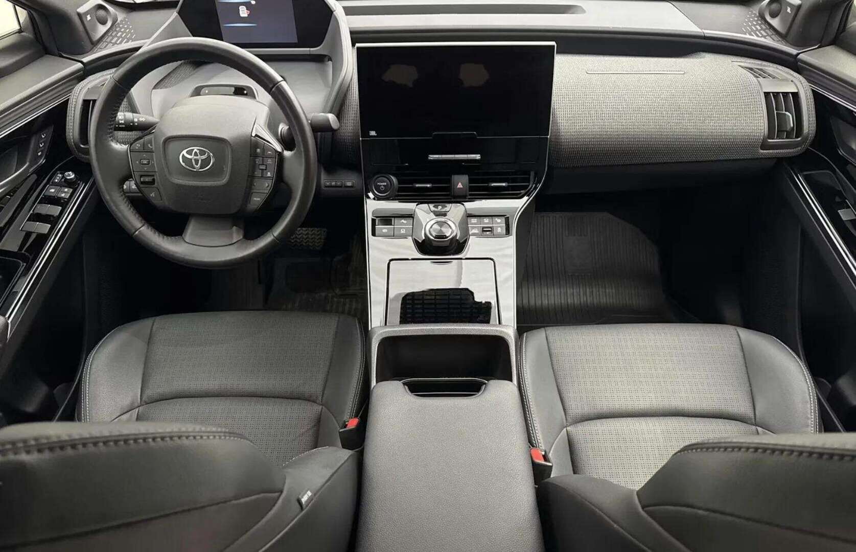 TOYOTA BZ4X 2023 Premium AWD *ACC / Ilmastoidut penkit / JBL / 360° / Lämpöpumppu / 11kw lataus*