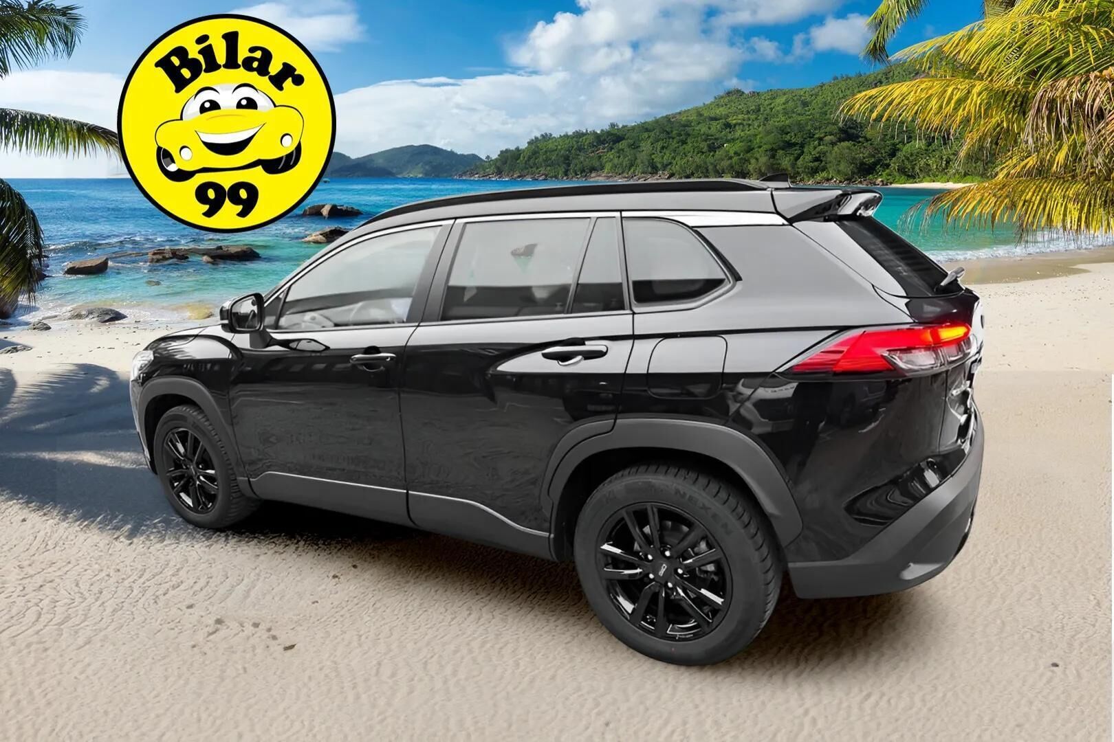 TOYOTA COROLLA CROSS 2024 2.0 Hybrid AWD-i Style ** Adapt.vakkari / Digimittari / Navi / P-Kamera / LED **