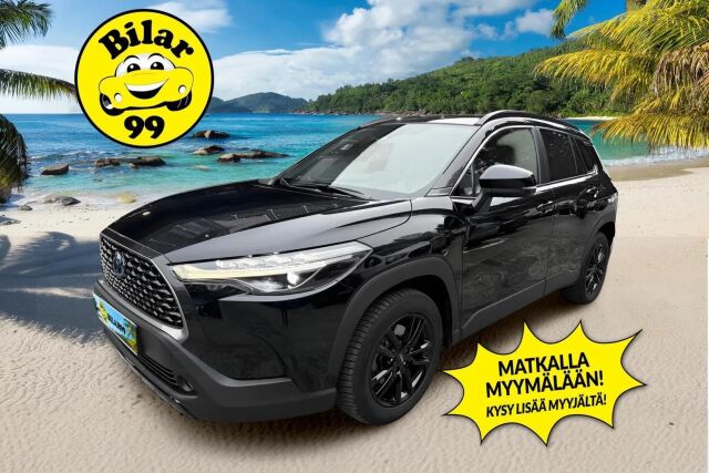 TOYOTA COROLLA CROSS -kuva