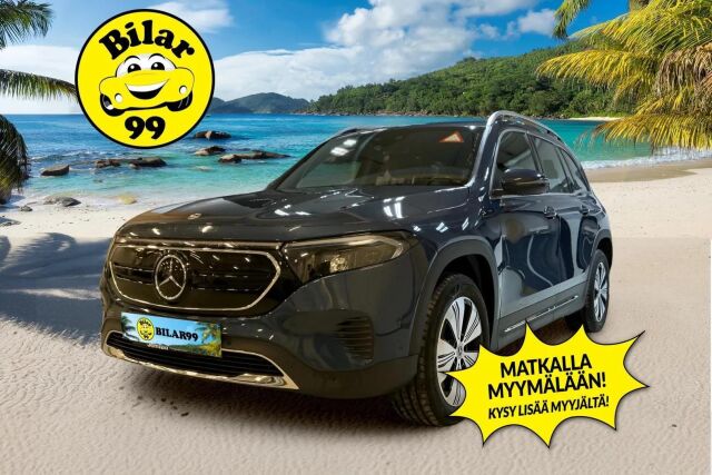 MERCEDES-BENZ EQB 2023