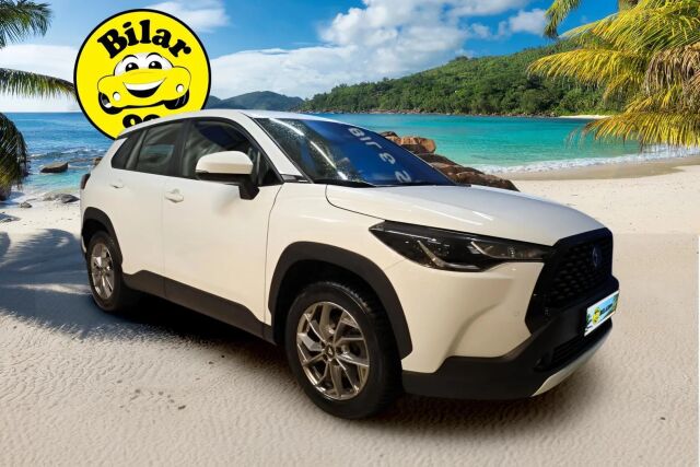TOYOTA COROLLA CROSS 2024