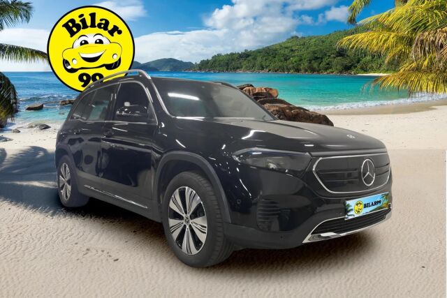 MERCEDES-BENZ EQB -kuva