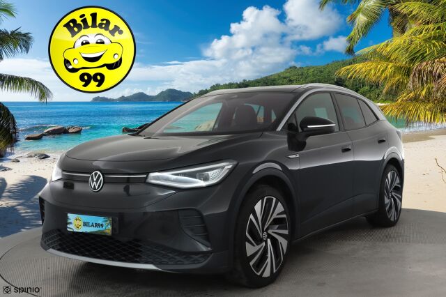 VOLKSWAGEN ID.4 2021