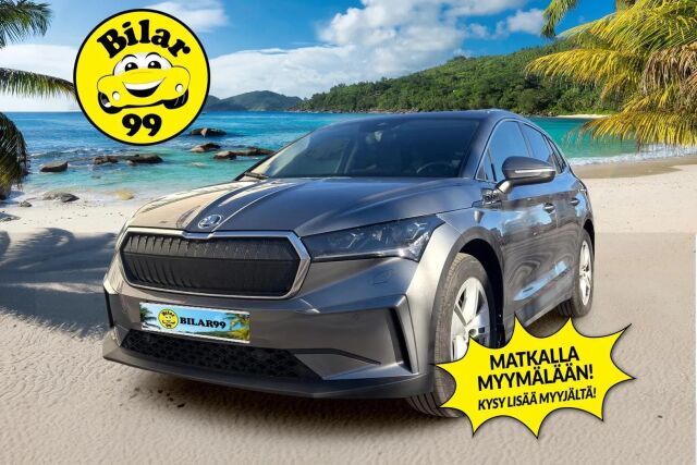 SKODA ENYAQ -kuva