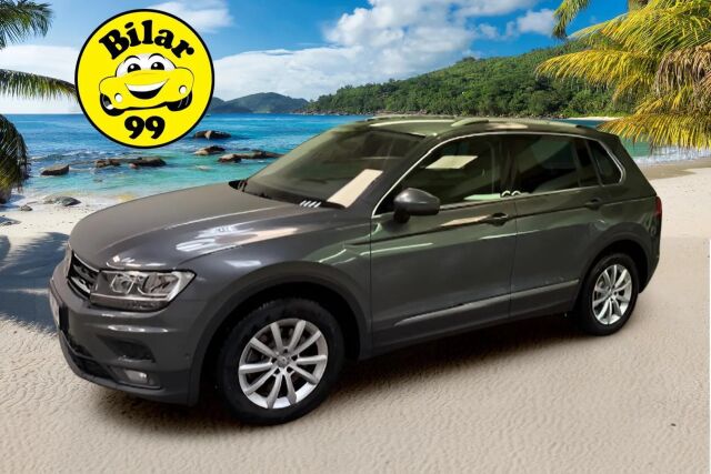 VOLKSWAGEN TIGUAN 2020
