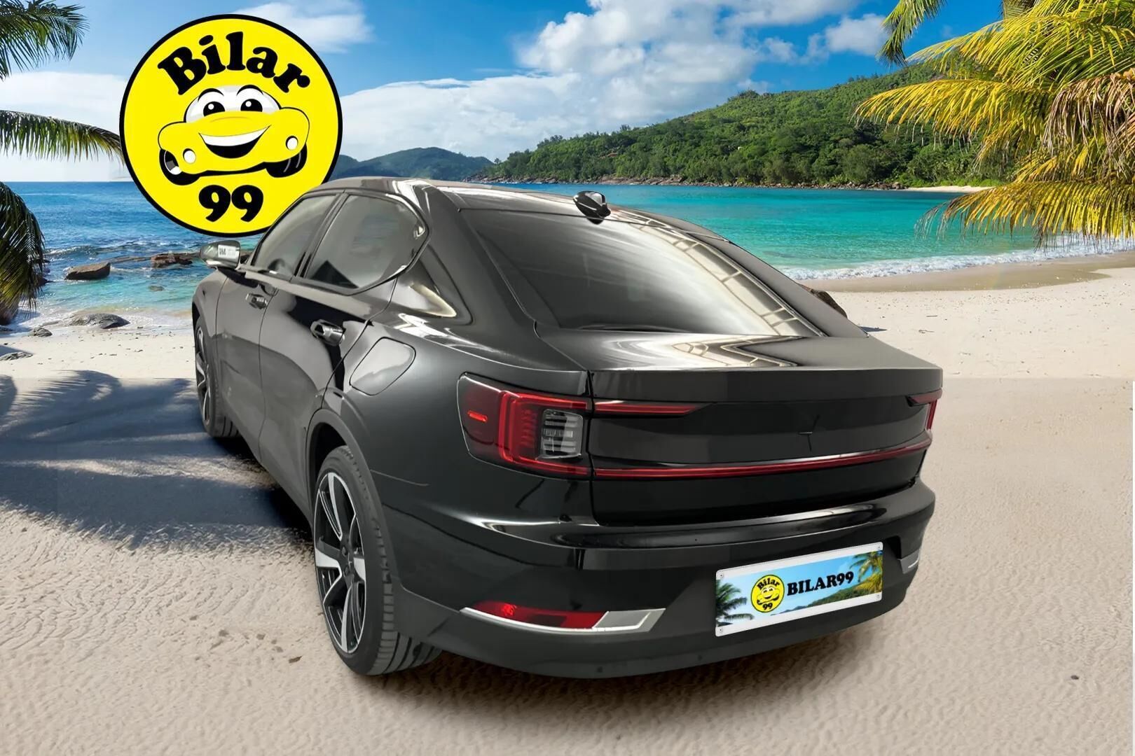POLESTAR 2 2021 Long Range Dual Motor - | Koukku | Lasikatto | ACC | Pixel-LED | H&K | 360 | Sporttipenkki Muistilla | Pilot&Plus | Navi | Kaistavahti | Katveaustin | Keyless | 2x Latauskaapelit | Kahdet renkaat | Merkkihuollot |