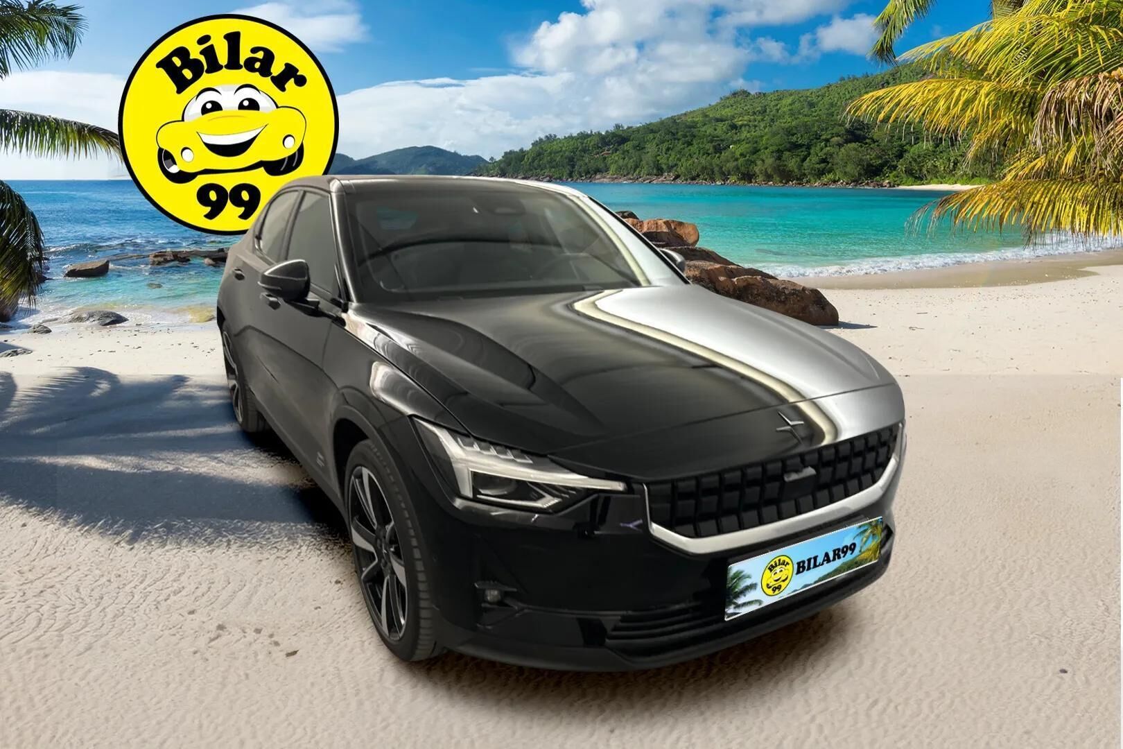 POLESTAR 2 2021 Long Range Dual Motor - | Koukku | Lasikatto | ACC | Pixel-LED | H&K | 360 | Sporttipenkki Muistilla | Pilot&Plus | Navi | Kaistavahti | Katveaustin | Keyless | 2x Latauskaapelit | Kahdet renkaat | Merkkihuollot |