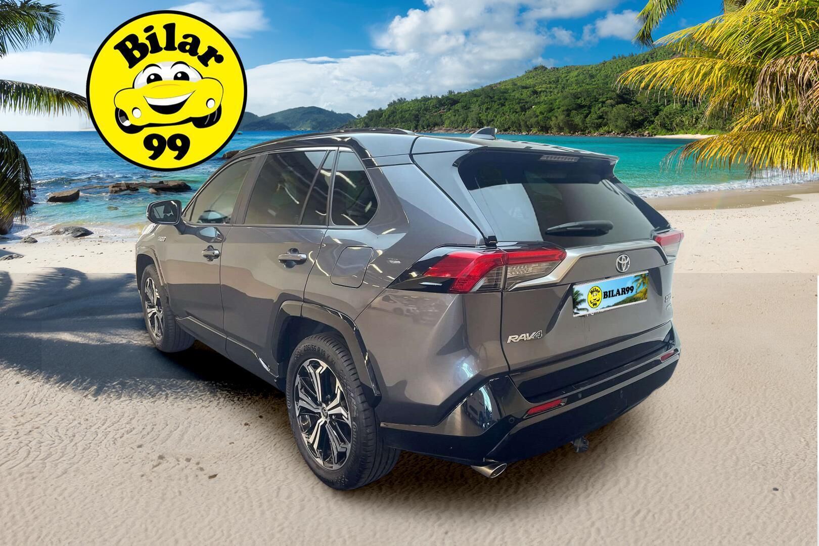 TOYOTA RAV4 PLUG-IN 2021 2,5 Hybrid AWD-i Premium ** Panorama / Ilmast.penkit / 360 Kamera / JBL / TULOSSA ** - 3,99 % KORKOTARJOUS TÄHÄN AUTOON - HUD / Koukku / Adapt.LED / Navi / Keyless
