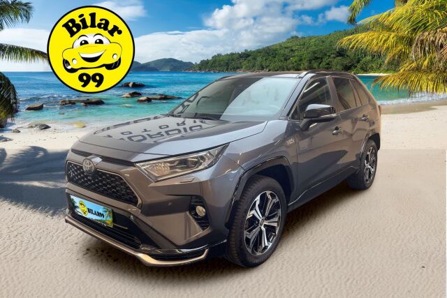 TOYOTA RAV4 PLUG-IN -kuva