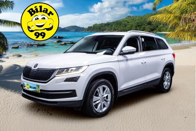 SKODA KODIAQ -kuva