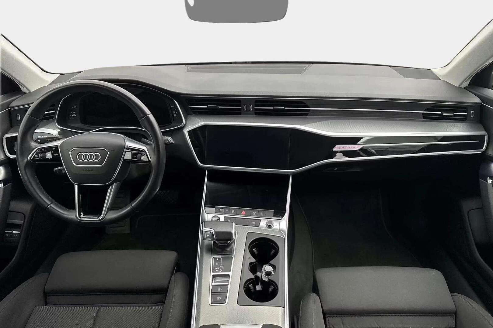 AUDI A6 2023 Avant 50 TFSI e quattro *Adapt.vakkari / P-Kamera / Koukku / Sporttipenkit / Tulossa!*
