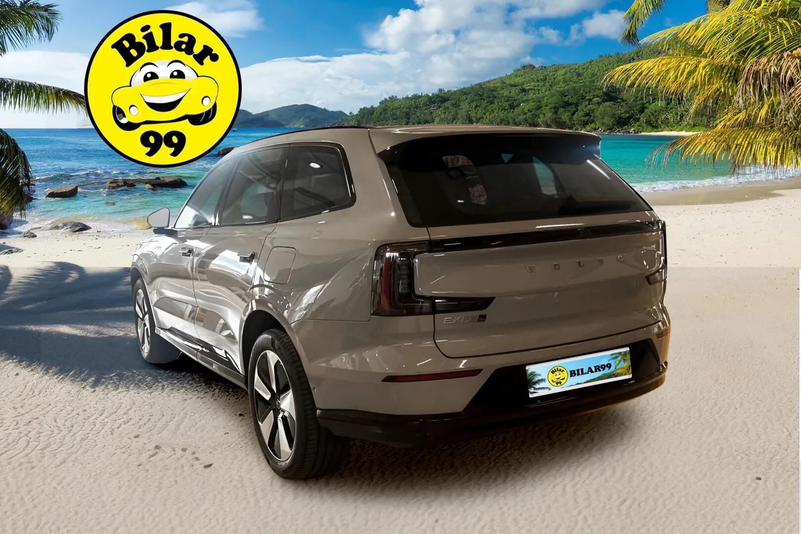 Volvo EX90 2025 Twin Plus 6-Paikkainen - Ennakkomyynnissä! 6-paikkainen! | ACC | 360 kamera | HUD | ILP | Pilot Assist 