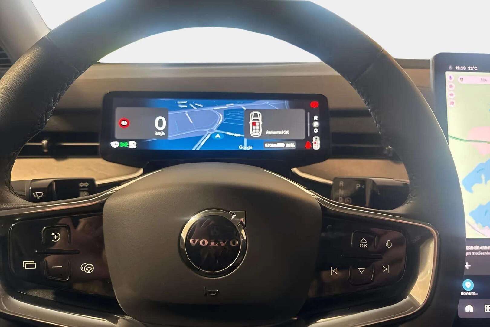 Volvo EX90 2025 Twin Plus 6-Paikkainen - Ennakkomyynnissä! 6-paikkainen! | ACC | 360 kamera | HUD | ILP | Pilot Assist 