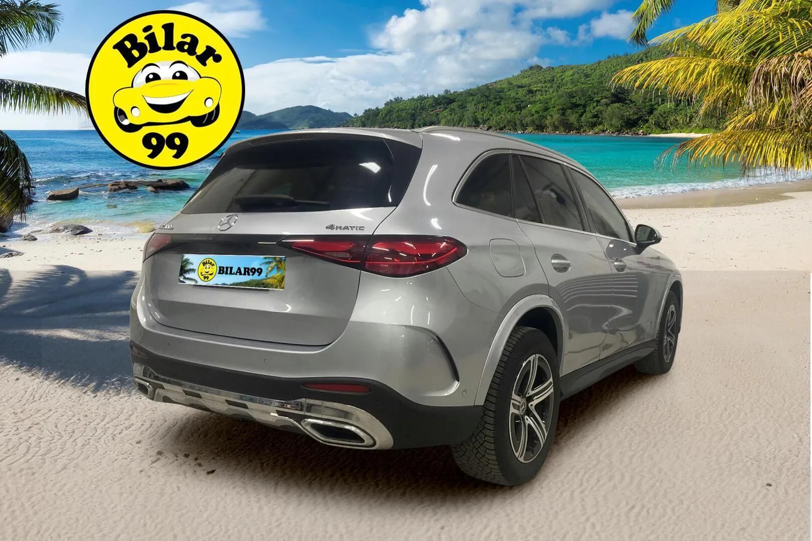 MERCEDES-BENZ GLC 2023 300 e 4MATIC AMG *Distronic Pro / Muistipenkit / 360° / Koukku / Pikalataus / Tulossa!* - HULLUT AVAJAISHULINAT KORKOTARJOUS 3,29 %