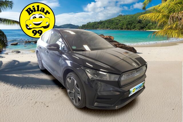 SKODA ENYAQ -kuva