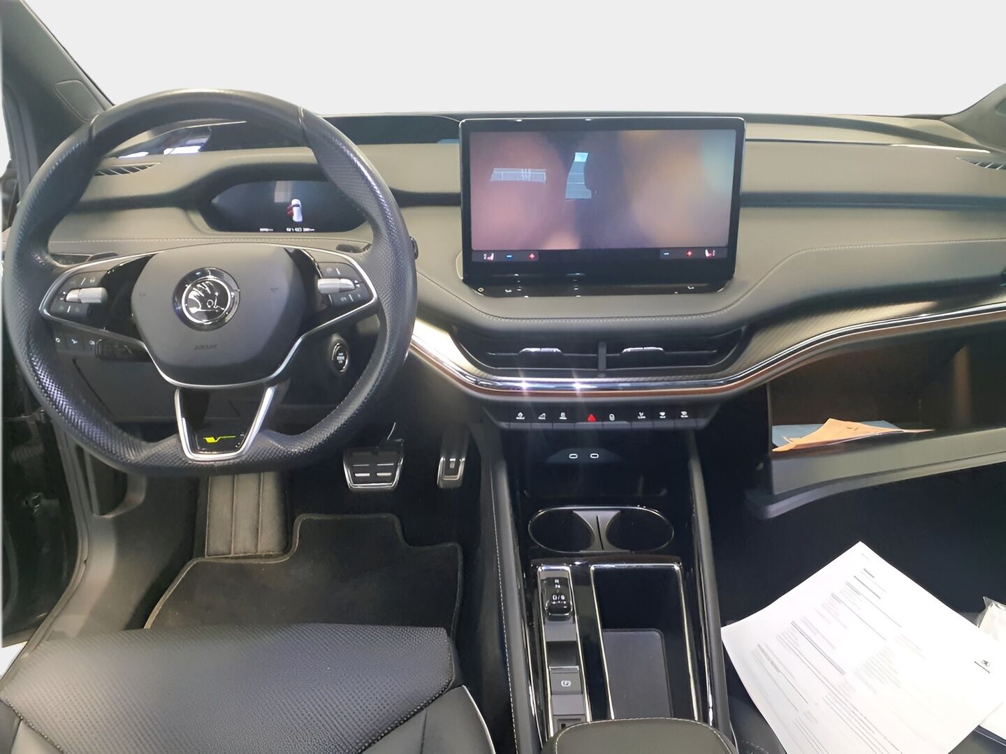 SKODA ENYAQ 2024 Coupe 85x RS - | ACC | ILP | Koukku | Matrix-LED | Canton | 360-Kamera | Hierova muistipenkki | Ratinlämmitys | Keyless | Apple&Android | Merkkihuollettu |