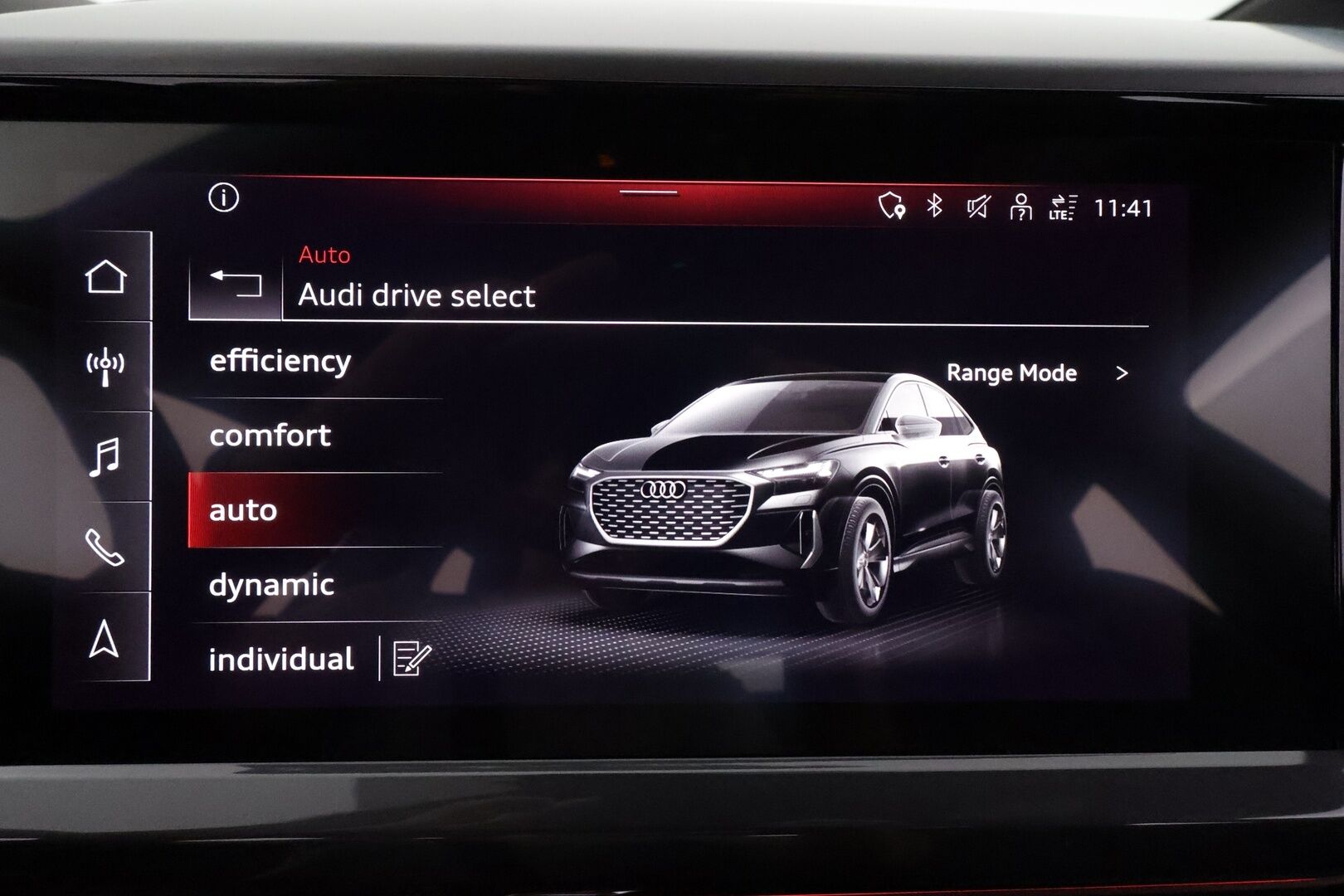 AUDI Q4 E-TRON 2022 Sportback e-tron 50 quattro **HUD / Adapt.vakkari / Lämpöpumppu / Panoraama / Sporttipenkit / Matrix LED / P.kamera** - 3,99 % KORKOTARJOUS TÄHÄN AUTOON - Akku kuntotarkastettu!