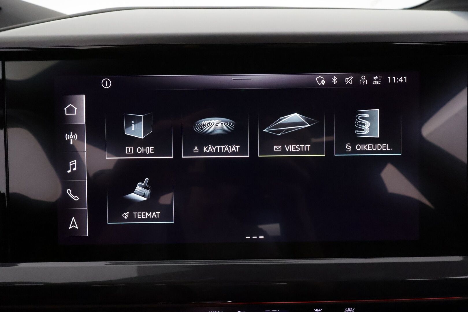 AUDI Q4 E-TRON 2022 Sportback e-tron 50 quattro **HUD / Adapt.vakkari / Lämpöpumppu / Panoraama / Sporttipenkit / Matrix LED / P.kamera** - 3,99 % KORKOTARJOUS TÄHÄN AUTOON - Akku kuntotarkastettu!