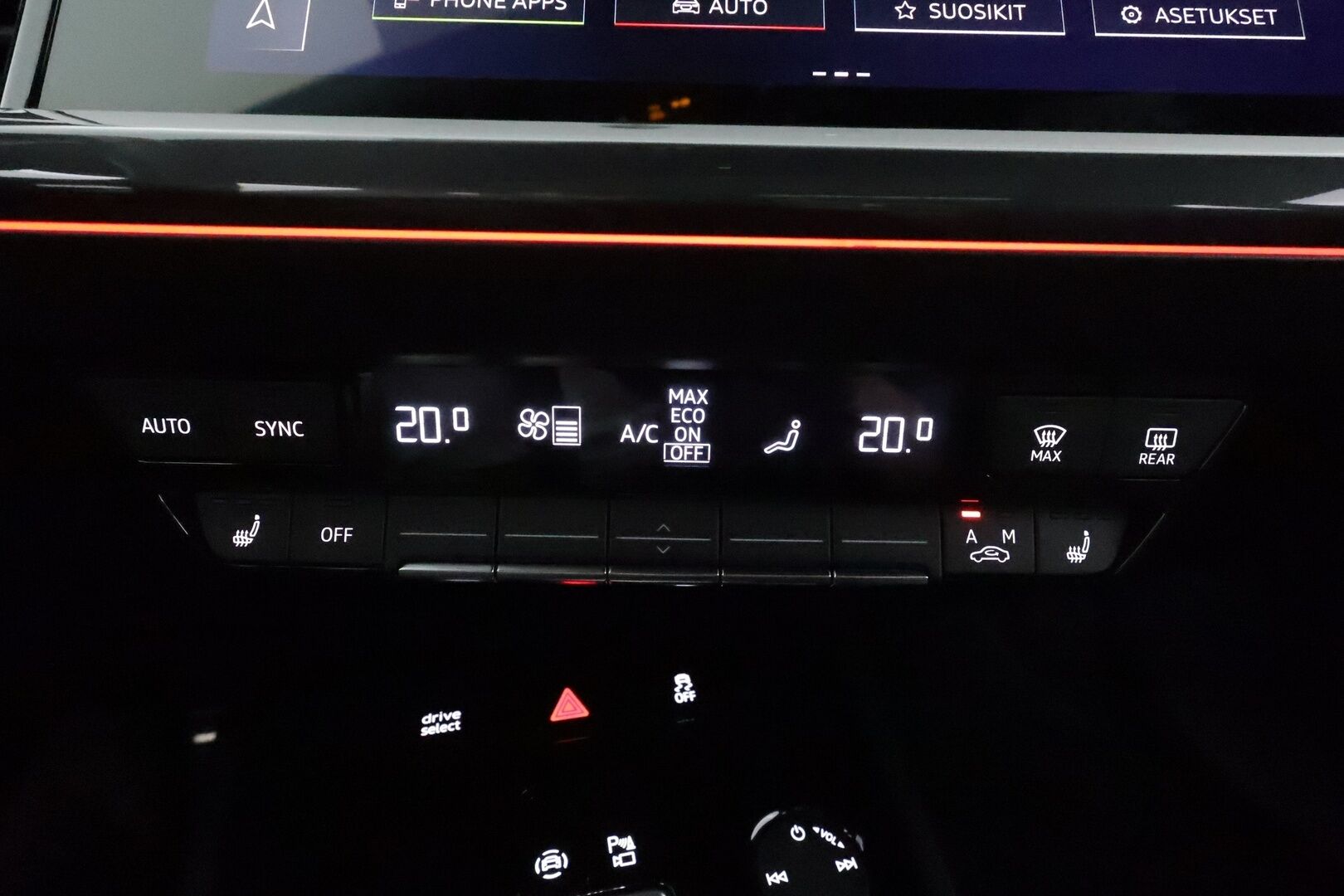 AUDI Q4 E-TRON 2022 Sportback e-tron 50 quattro **HUD / Adapt.vakkari / Lämpöpumppu / Panoraama / Sporttipenkit / Matrix LED / P.kamera** - 3,99 % KORKOTARJOUS TÄHÄN AUTOON - Akku kuntotarkastettu!