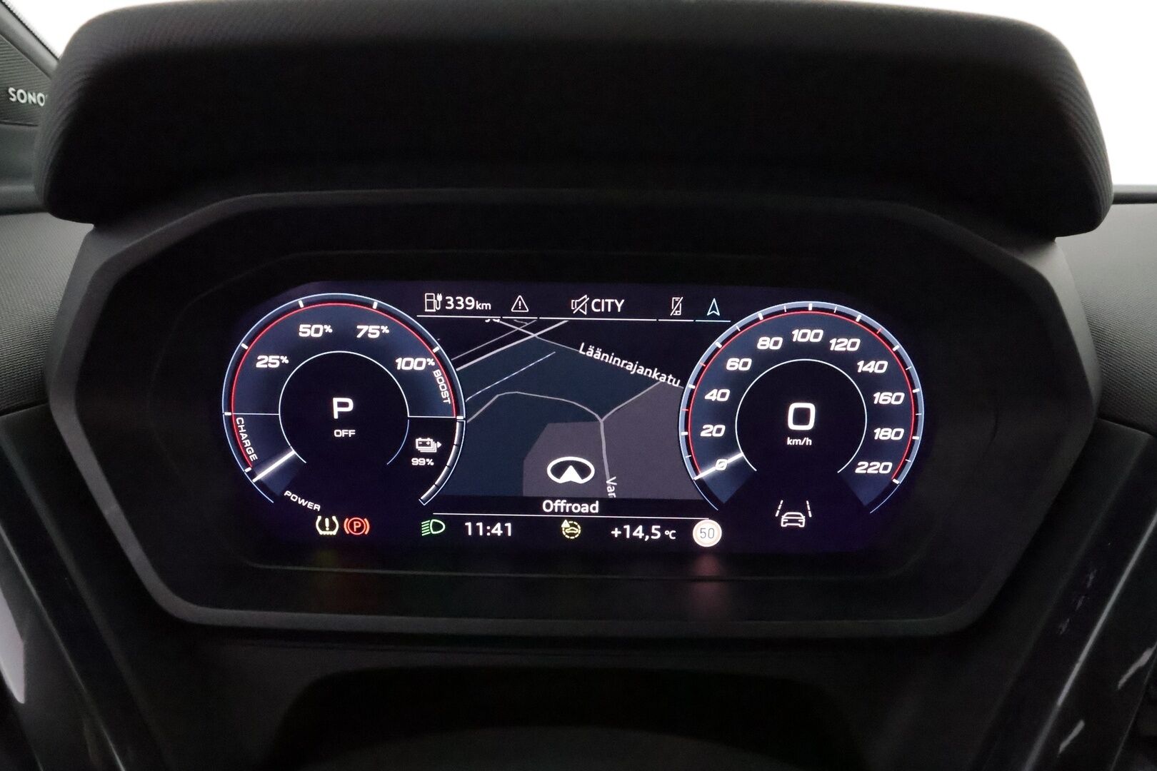 AUDI Q4 E-TRON 2022 Sportback e-tron 50 quattro **HUD / Adapt.vakkari / Lämpöpumppu / Panoraama / Sporttipenkit / Matrix LED / P.kamera** - 3,99 % KORKOTARJOUS TÄHÄN AUTOON - Akku kuntotarkastettu!