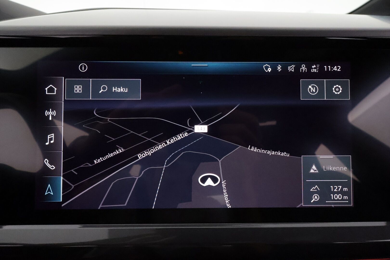 AUDI Q4 E-TRON 2022 Sportback e-tron 50 quattro **HUD / Adapt.vakkari / Lämpöpumppu / Panoraama / Sporttipenkit / Matrix LED / P.kamera** - 3,99 % KORKOTARJOUS TÄHÄN AUTOON - Akku kuntotarkastettu!